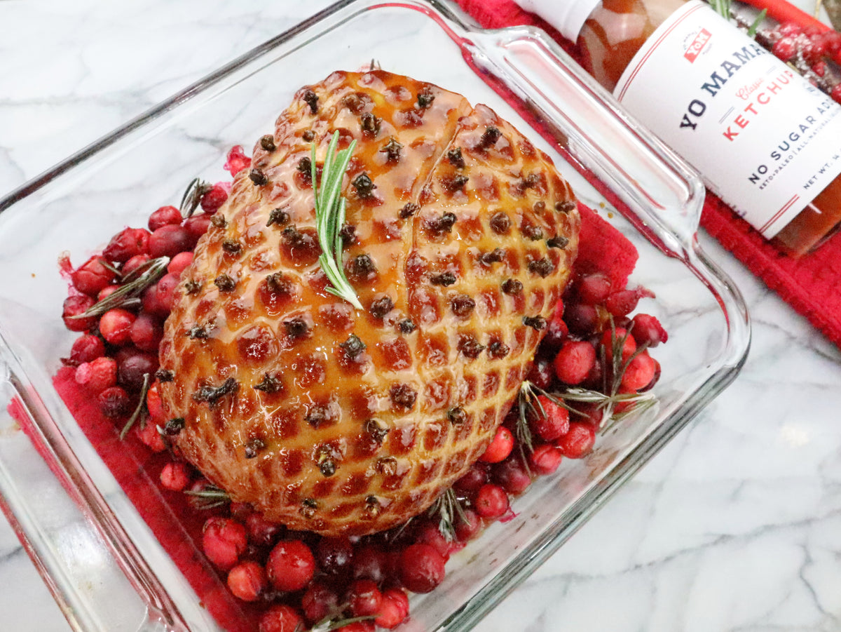 Holiday Ham – Yo Mama's Foods