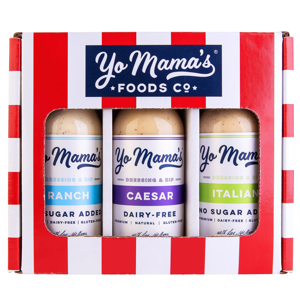 Mediterranean Dressing Gift Set Mediterranean Dressing Gift Set