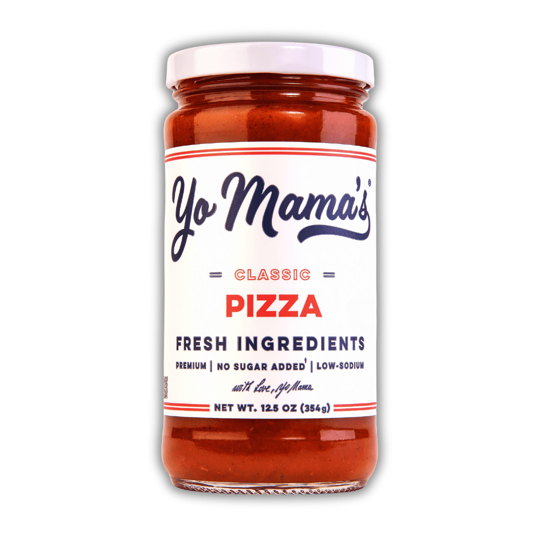 露地不知火20kg(家庭用)mama✩#1 Classic Pizza Sauce – Yo Mama's Foods