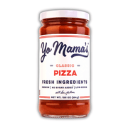 Classic Pizza Sauce - Yo Mama's Foods