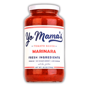 Original Marinara - Yo Mama's Foods