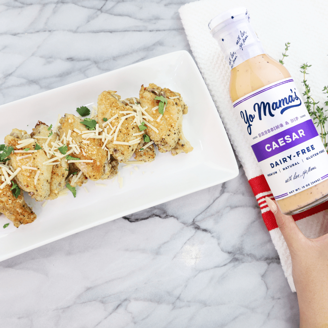 does caesar dressing have dairy Dairy Free Caesar Dressing