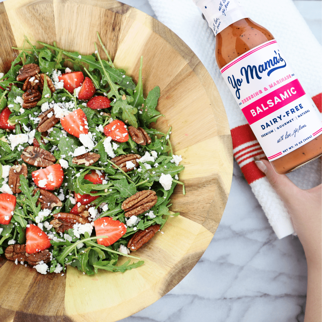Honey Balsamic Dressing