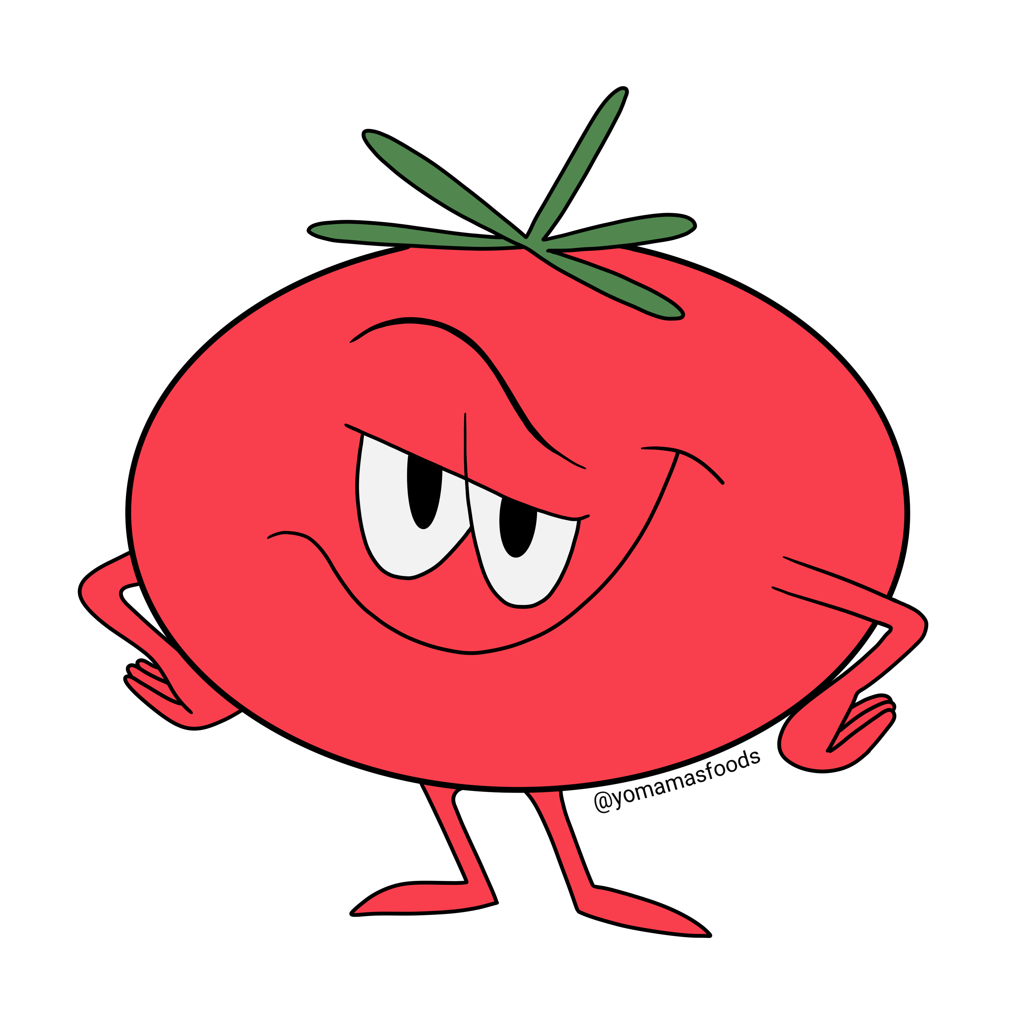 logo of Yo Mama's Foods - Natural Pasta Sauces, Dressings, Condiments & Pasta