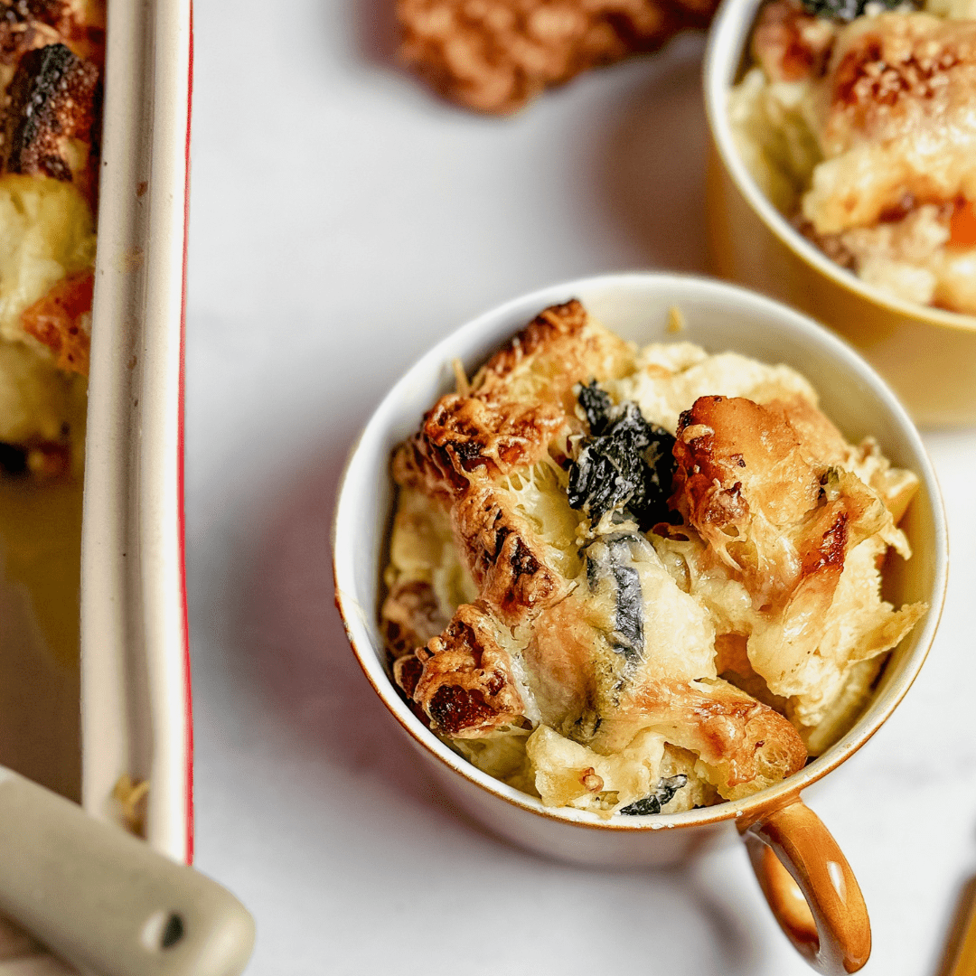 Spicy Alfredo Sauce | Yo Mama's Foods