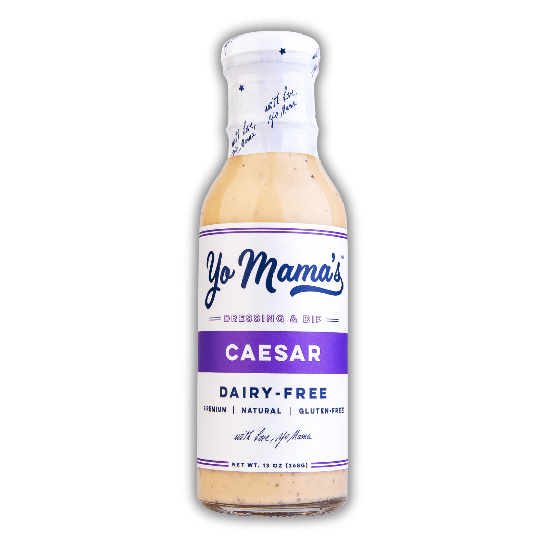 Yo Mama's Dressing & Dip, Classic, Caesar