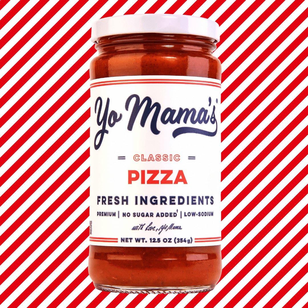 こそmama Yo Mama's Foods Healthy, Gluten-Free, Low Carb, Paleo Keto Classic