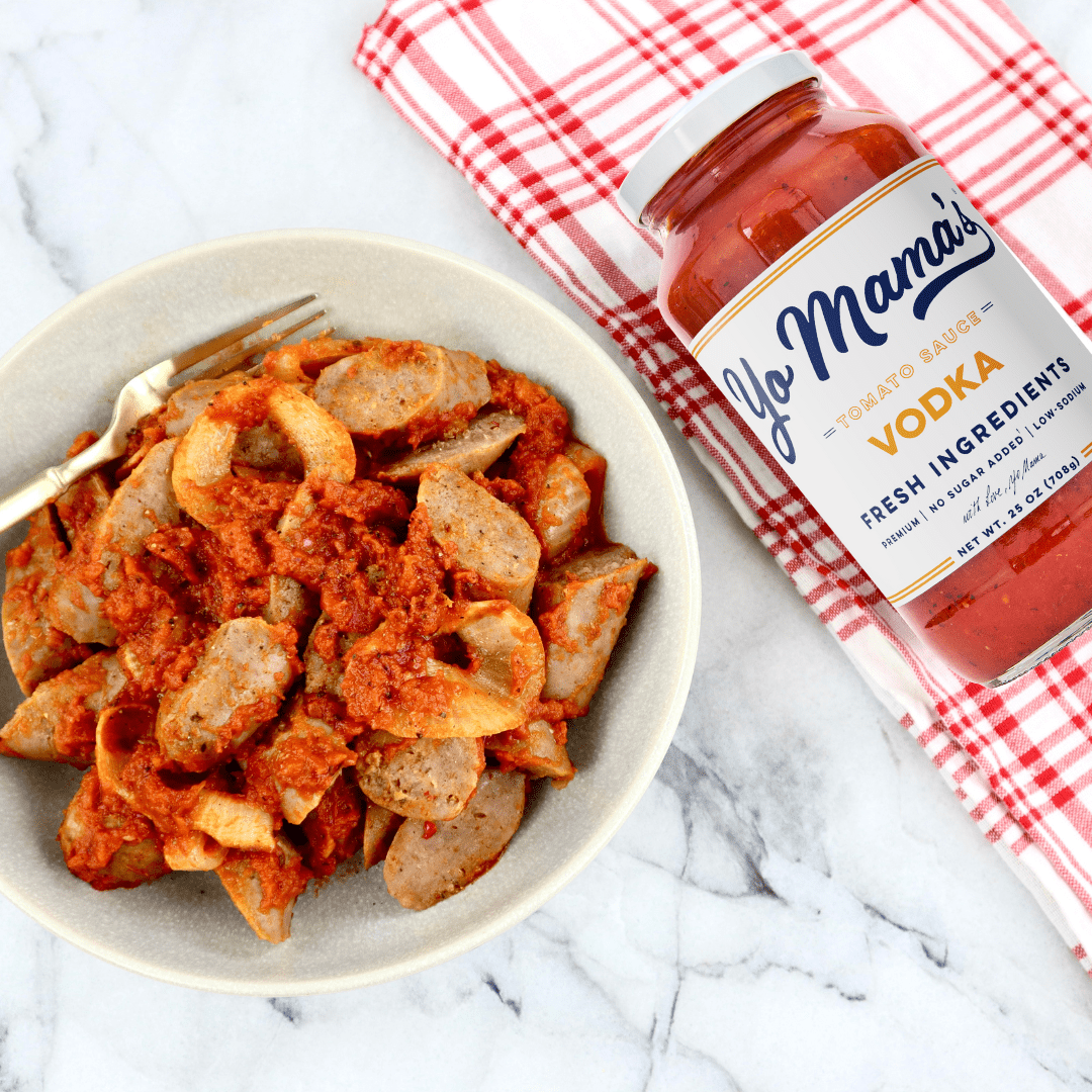 Yo Mama's Keto Sauce Collection – Yo Mama's Foods